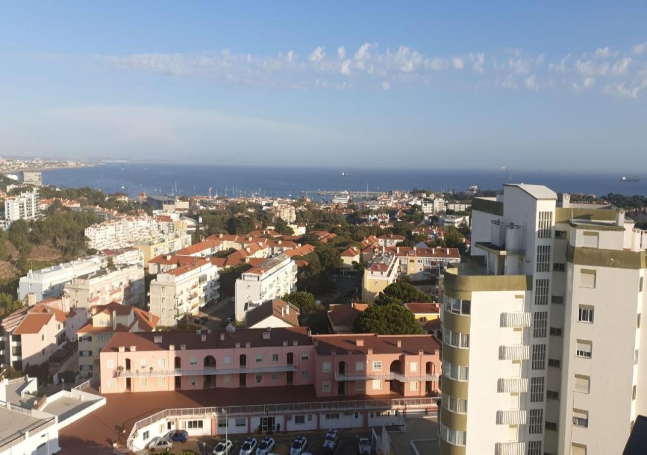 Cascais Ocean View Lejlighed Eksteriør billede