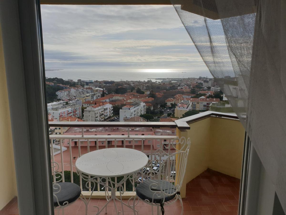 Cascais Ocean View Lejlighed Eksteriør billede